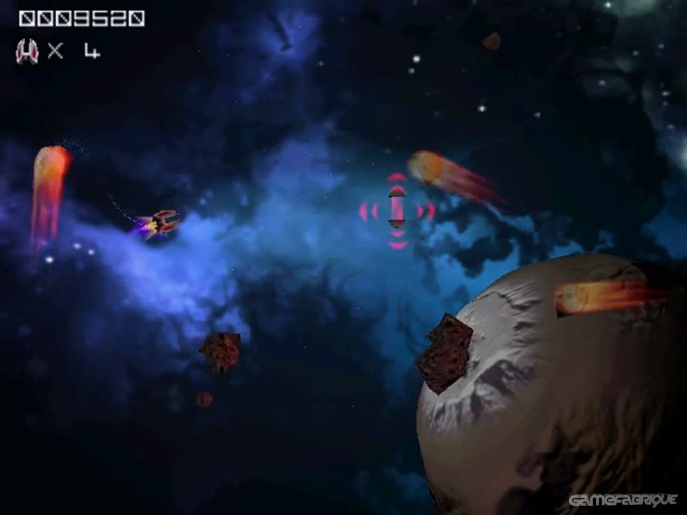 Asteroids Download - GameFabrique