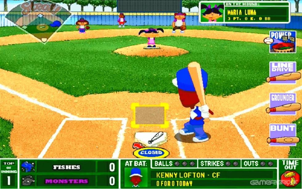 56 Best Pictures Backyard Baseball Online Download : Backyard Baseball 2001 Download Gamefabrique