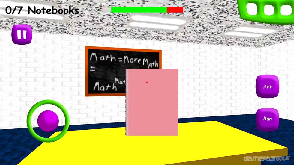 Baldi's Basics in Education and Learning for Windows - Download it from  Uptodown for free