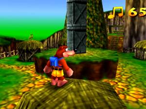 Banjo To Kazooie No Daibouken 2 ROM - N64 Download - Emulator Games