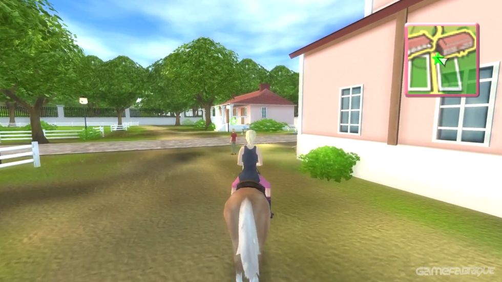 Barbie Horse Adventures: Riding Camp - Old Games Download