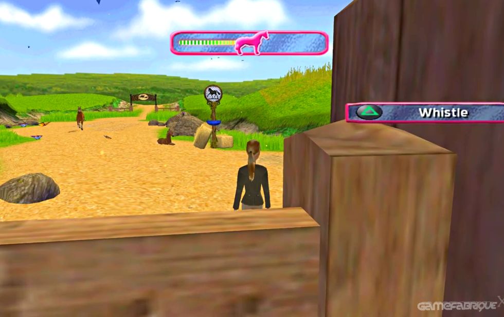 barbie horse pc games free download