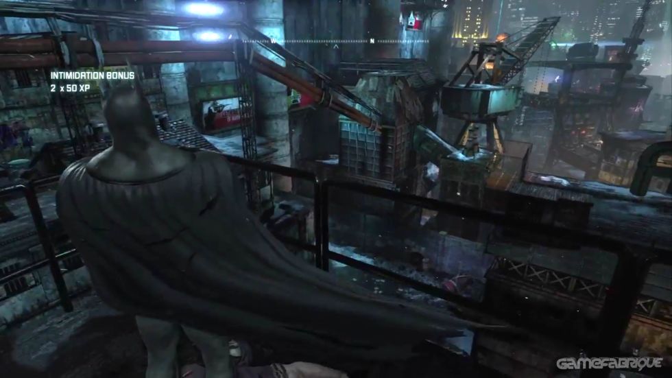 Batman: Return to Arkham Download | GameFabrique