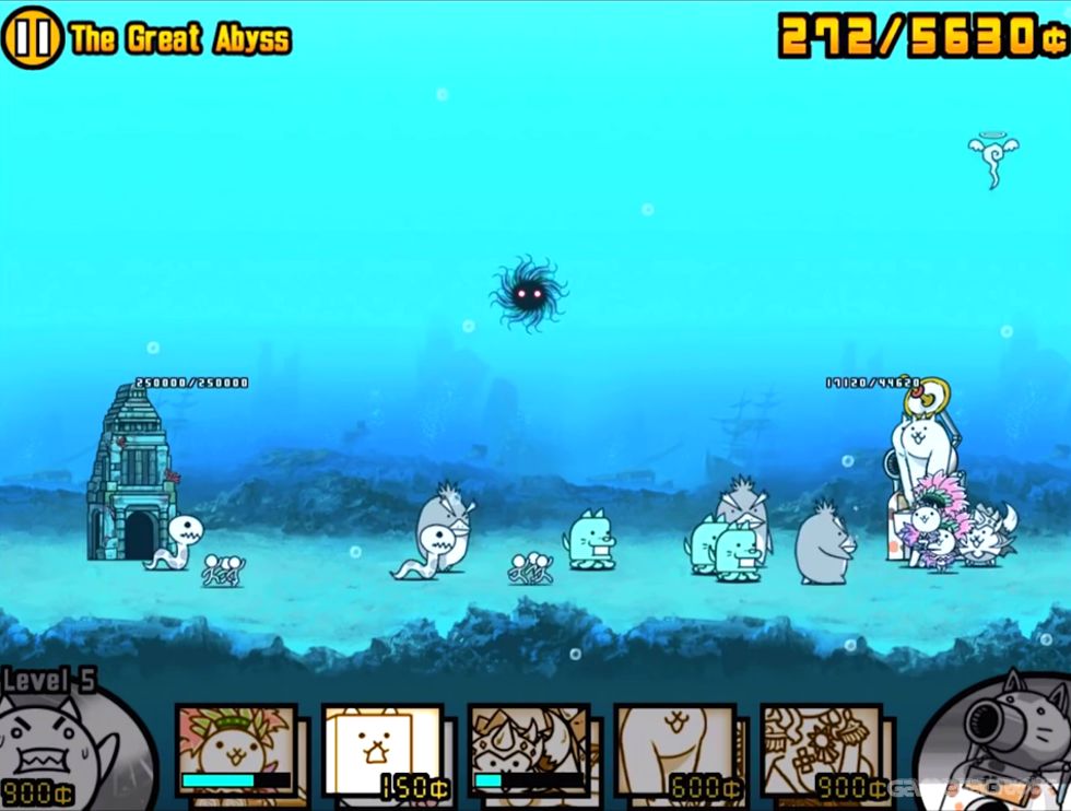 the battle cats download pc