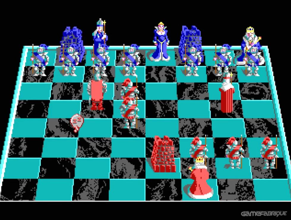 Battle Chess en ligne gratuit