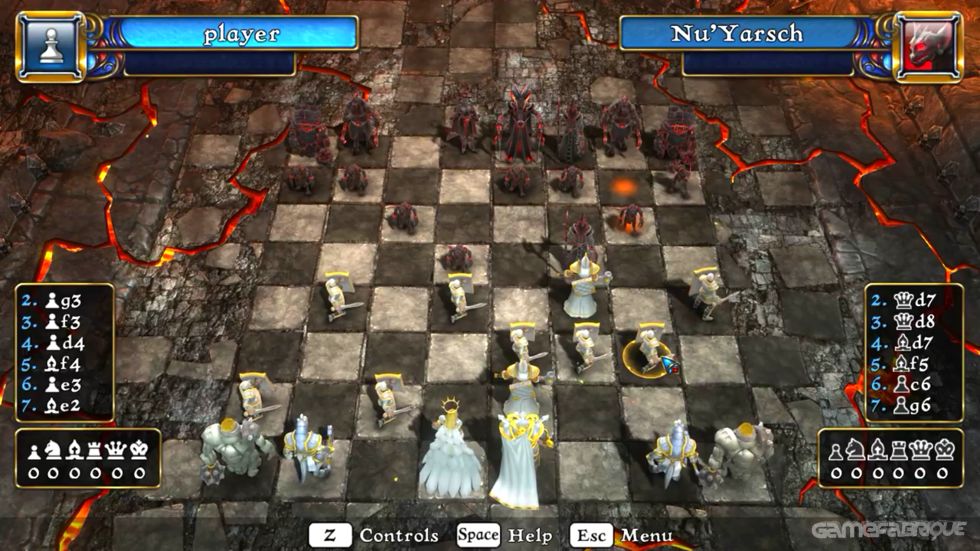 Battle vs Chess PC Game Free Download