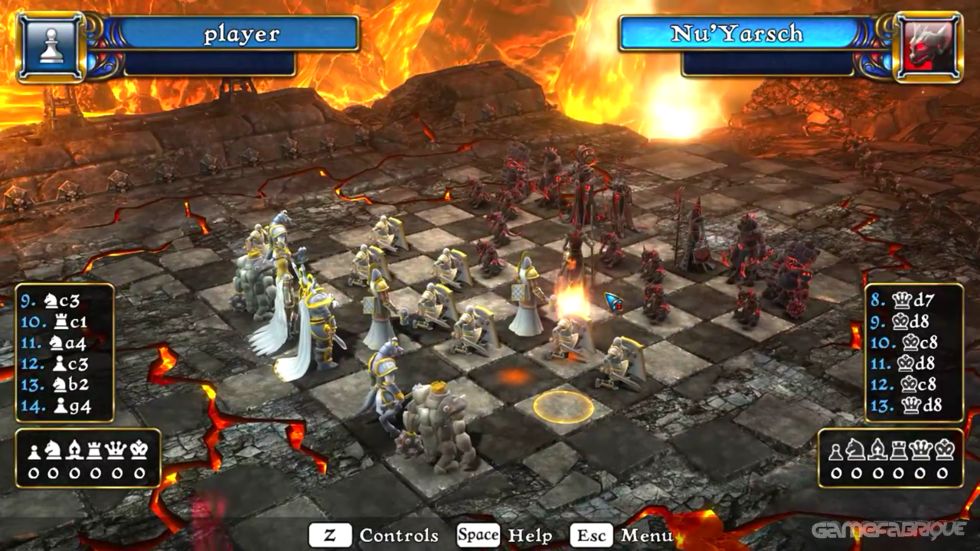 Review: Battle Vs. Chess (PS3) – Digitally Downloaded