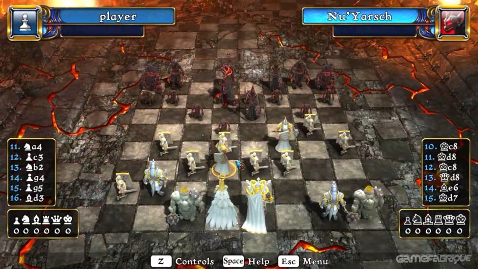 Battle vs Chess PC Game Free Download