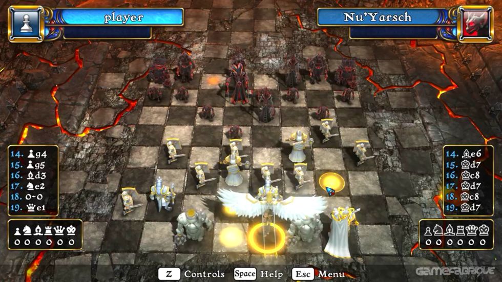 Battle vs. Chess Download - GameFabrique