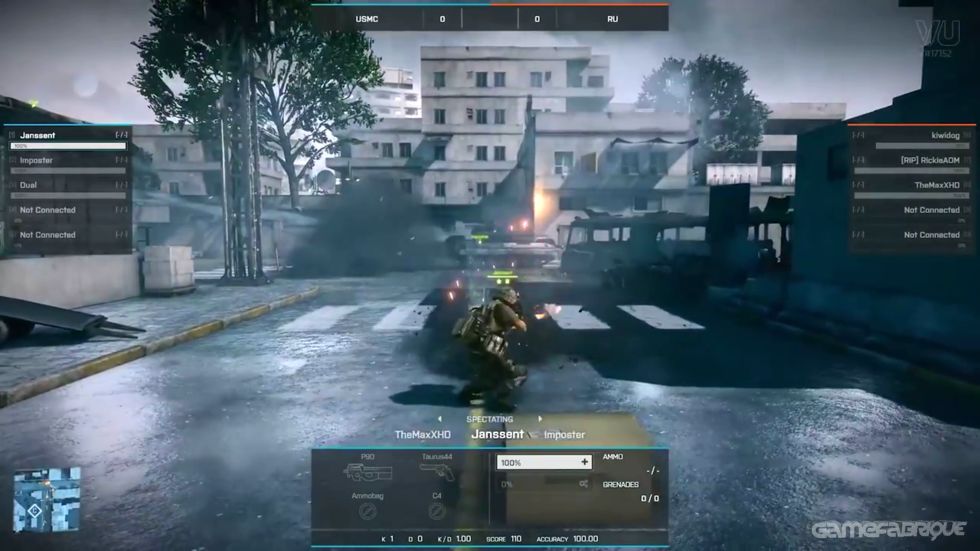 Battlefield 3 Download | GameFabrique