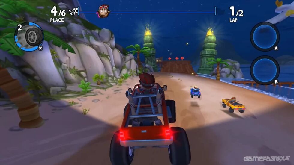 Beach Buggy Racing 2: Island Adventure Download - GameFabrique