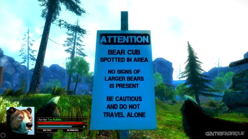 bear simulator pc