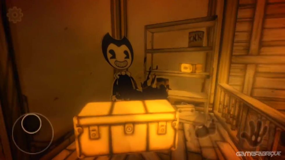 can u play bendy and the ink machine on a pc