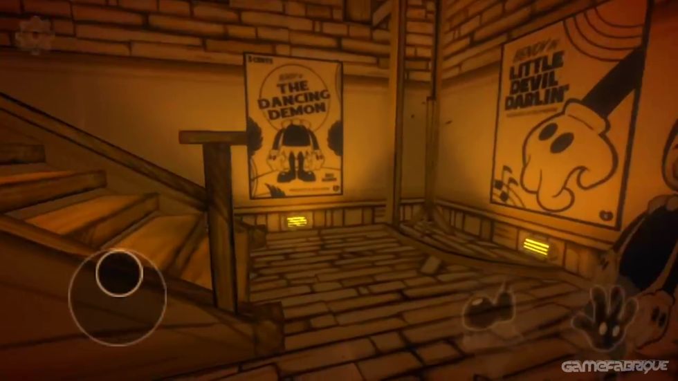 bendy and the ink machine pc game download full game