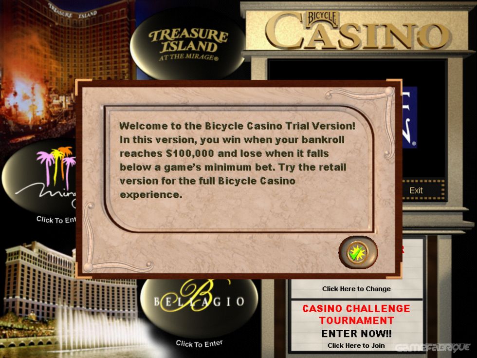 bicycle casino commerce