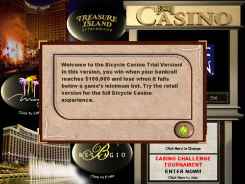 The Bicycle Hotel & Casino isn t quite Vegas, but it s also not four hours away, does bicycle casino have slots.