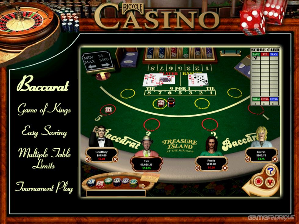 Casino Games For Pc