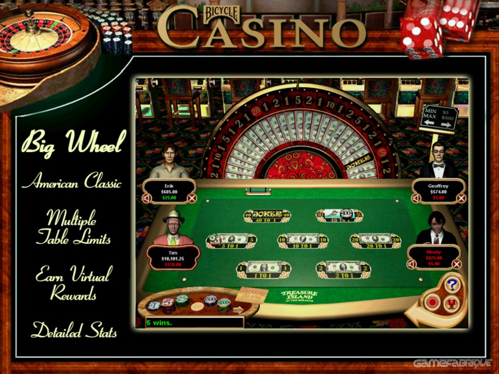 Online Poker Casino