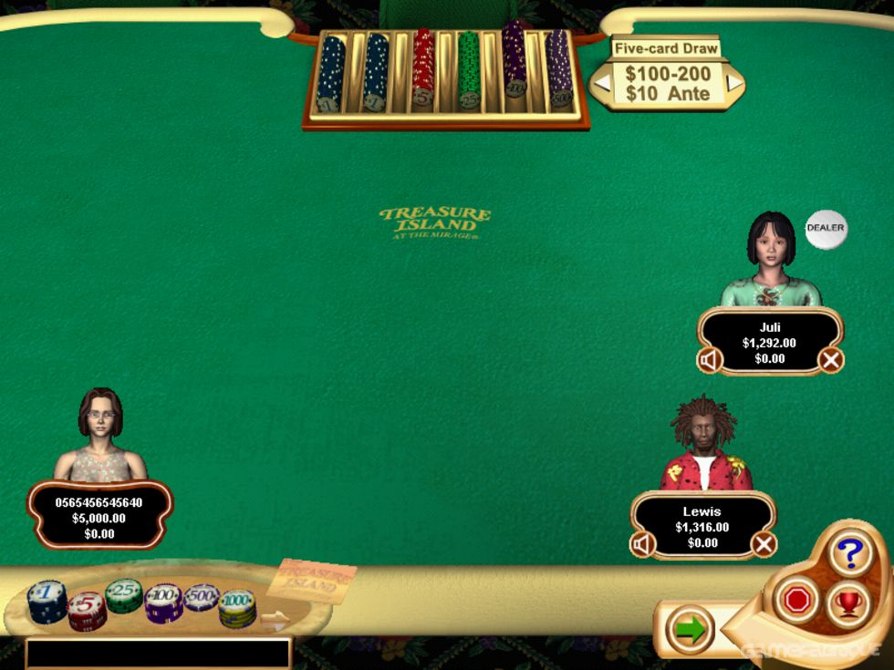 the bicycle casino live games