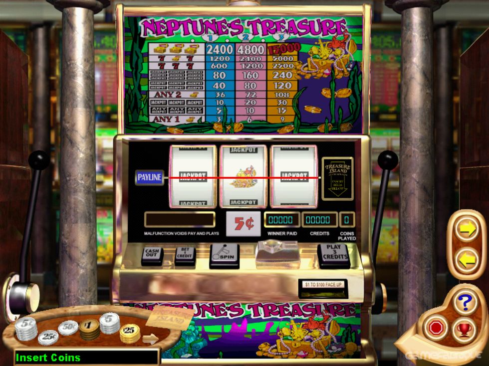 Slot machine games for my pc