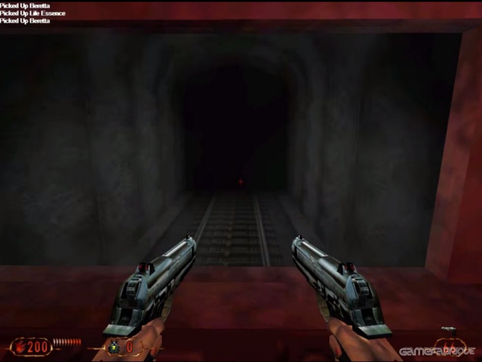 Review: Blood II - The Chosen » Old Game Hermit