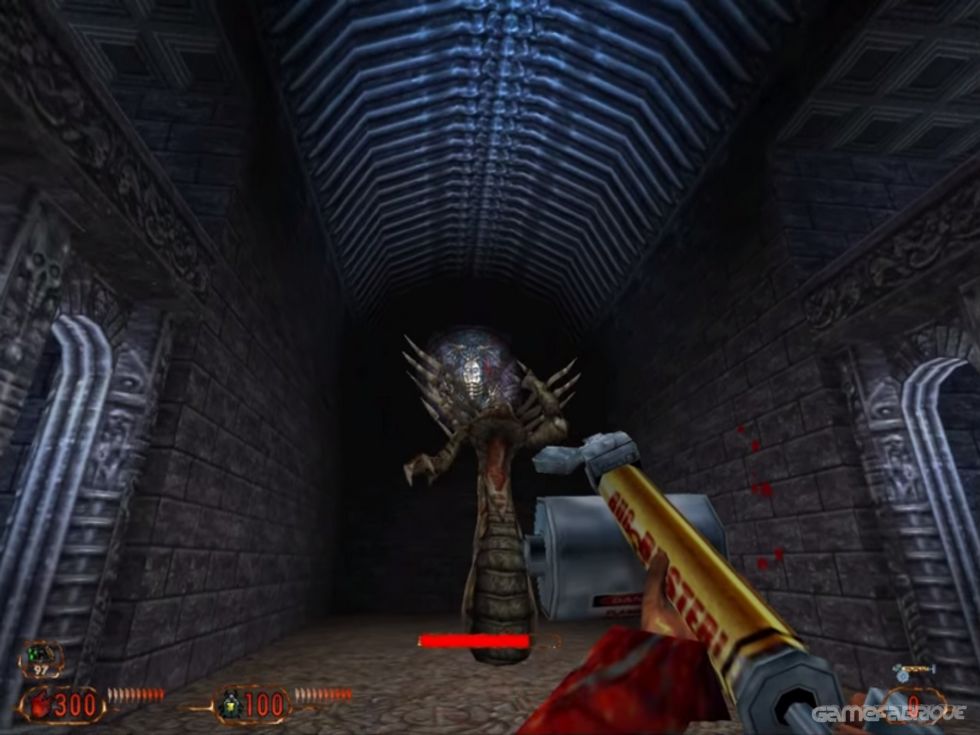 Blood II: The Chosen - PC Review and Full Download