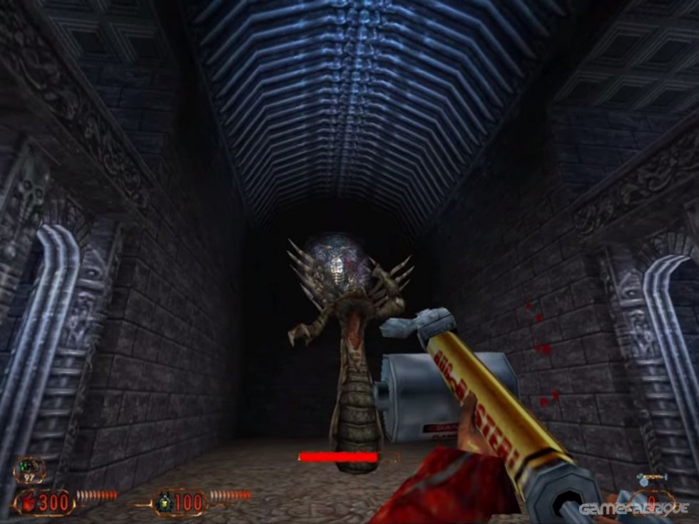 Super Adventures in Gaming: Blood II: The Chosen (PC)