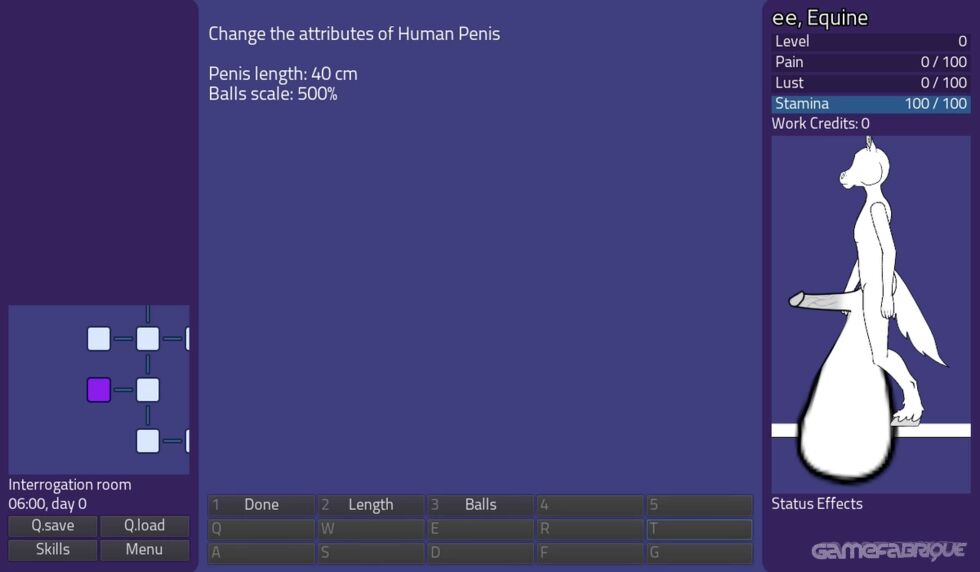 Broken Dreams Correctional Center Download - GameFabrique