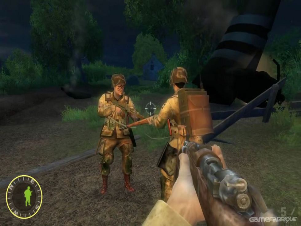 games like brothers in arms pc