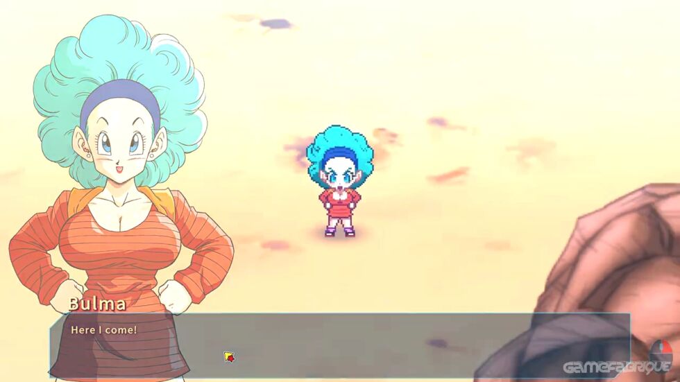 Bulma Adventure 4 Download - GameFabrique