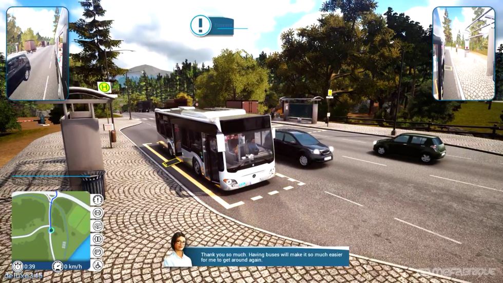 bus simulator 18 free download
