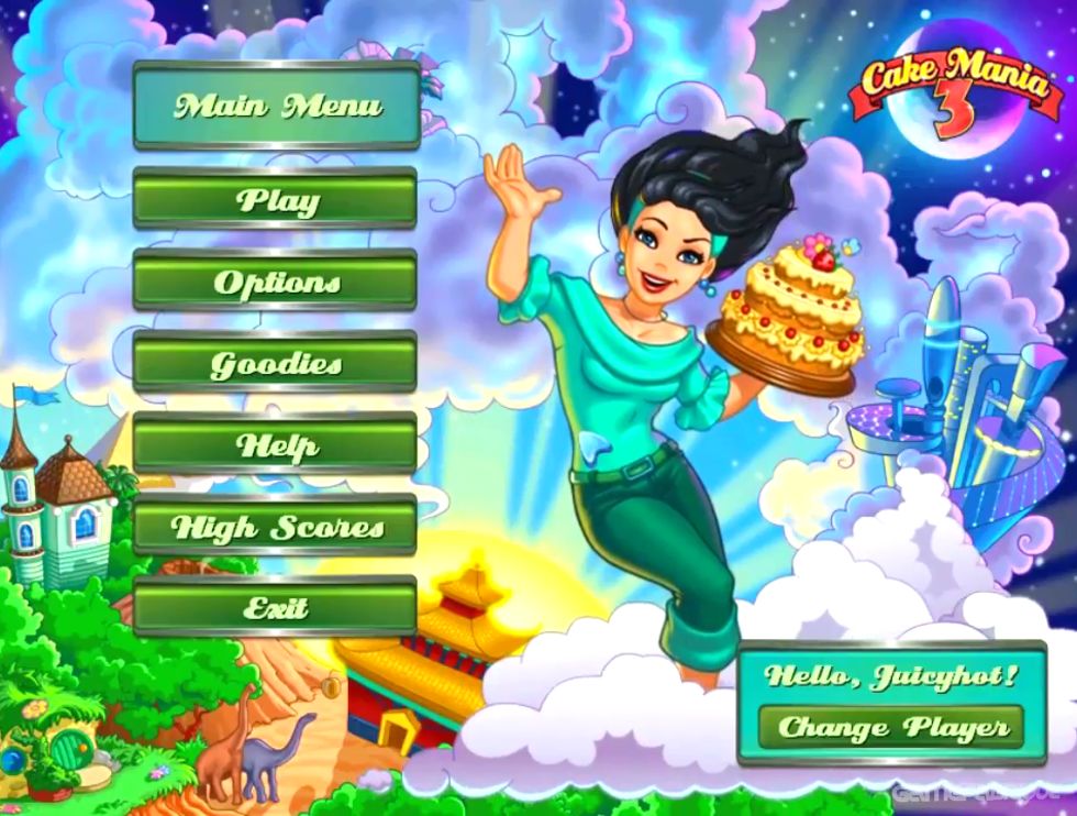 play cake mania 2 online for free