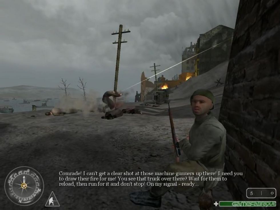 call of duty 1 pc stalingrad