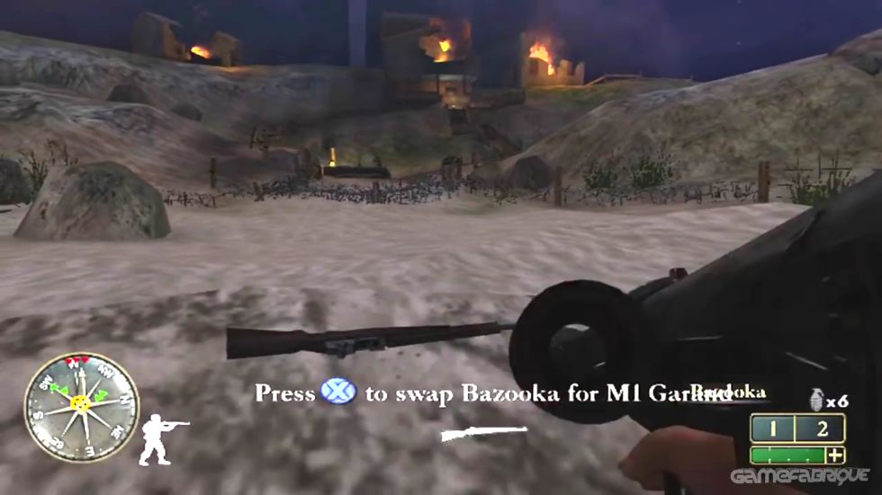 bazooka 2 player games