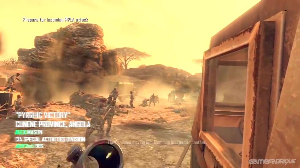 Call of Duty: Black Ops 2 Download - GameFabrique