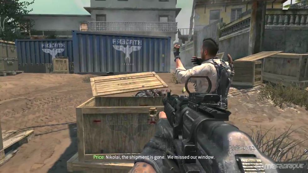 call of duty mw3 review