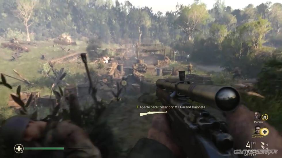 Call of Duty: WWII - PC Open Beta (App 696790) · SteamDB