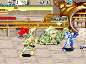 Captain Commando Java Game - Download for free on PHONEKY