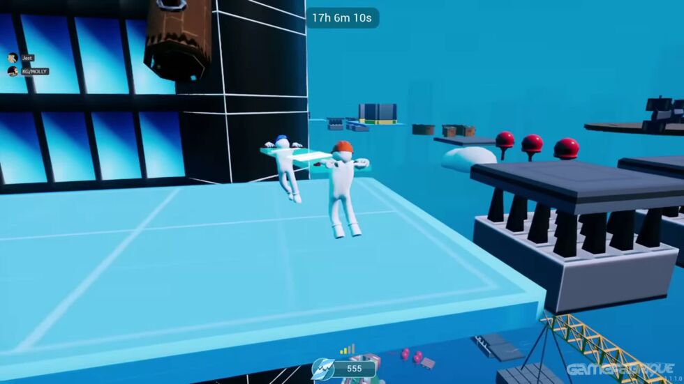 Carry The Glass Download - GameFabrique