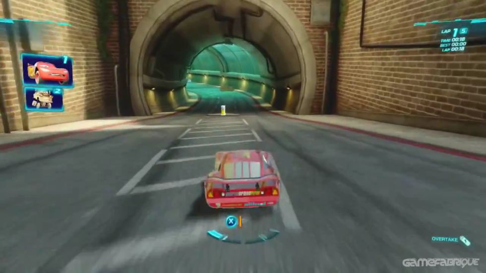 cars 2 video game review ign