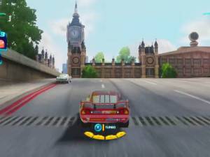 cars 2 video game part 1