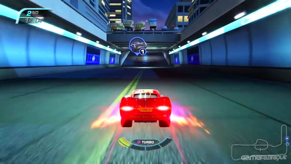 Cars Race-O-Rama Download - GameFabrique