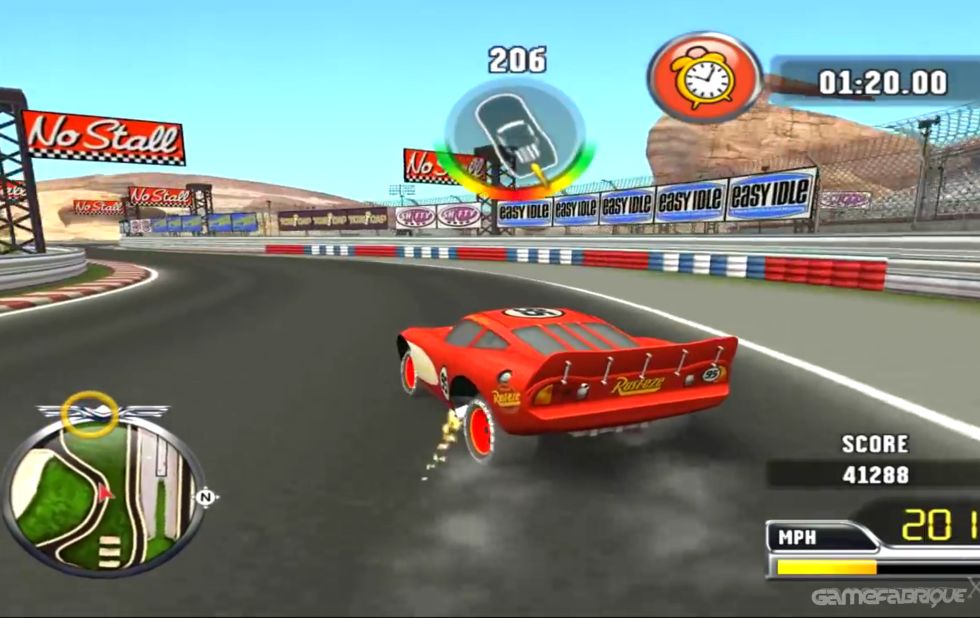 Cars Race-O-Rama Download | GameFabrique