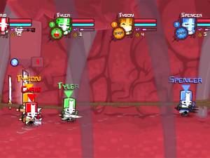 how to download castle crashers for free on xbox one