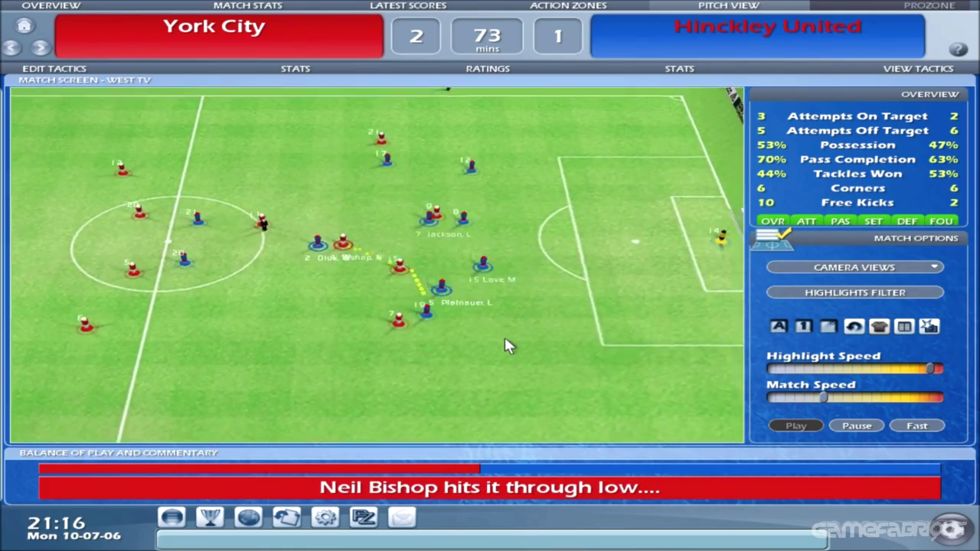 Championship Manager 2007 - Download