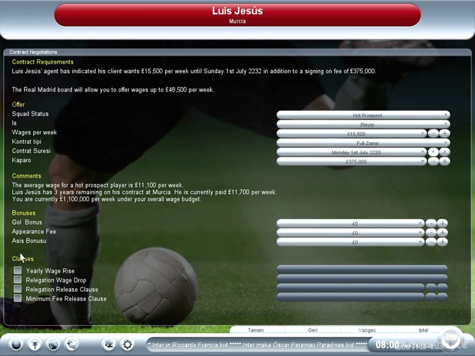 Championship Manager 2008