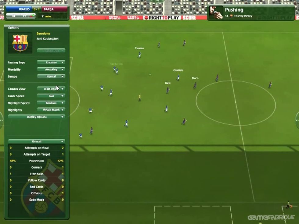 Championship Manager 2010 on Steam