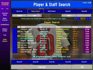 Championship Manager 3 Download | GameFabrique