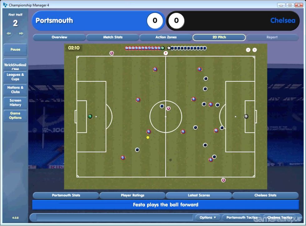 championship manager 4 best tactics