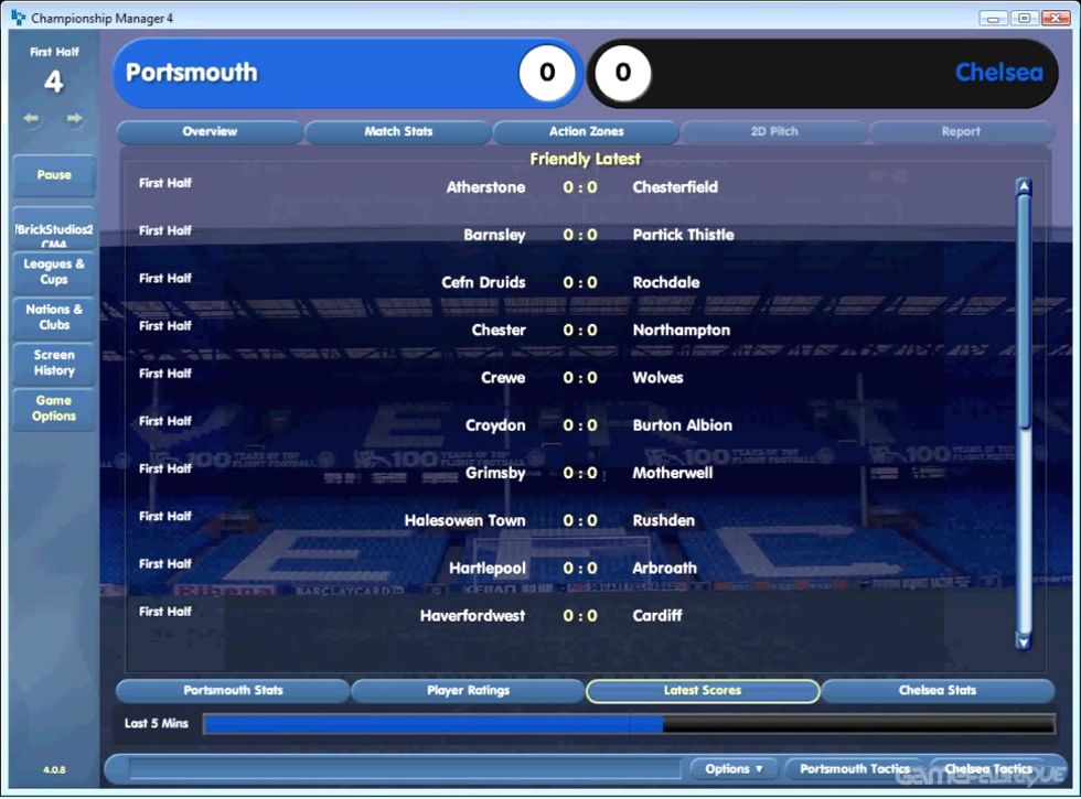 scudetto championship manager 4 download